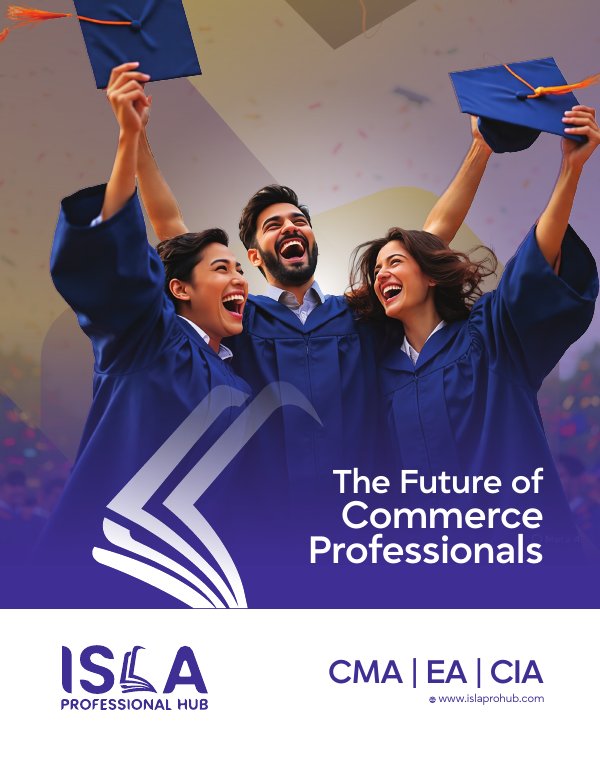 ISLA Professional Hub brochure cover